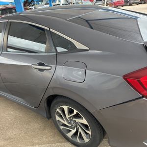 2016 Honda CIVIC EX 照片 6