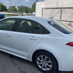 2021 Toyota COROLLA LE 照片 6