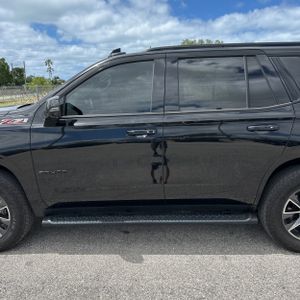 CHEVROLET TAHOE Z71 - 4