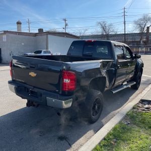 CHEVROLET SILVERADO 2500HD LT - 8