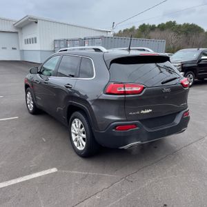 JEEP CHEROKEE LIMITED - 5