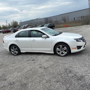 FORD FUSION SPORT - 10