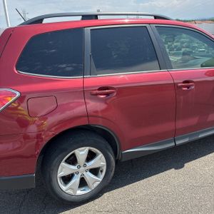 2014 Subaru FORESTER 2.5I PREMIUM — фото 9