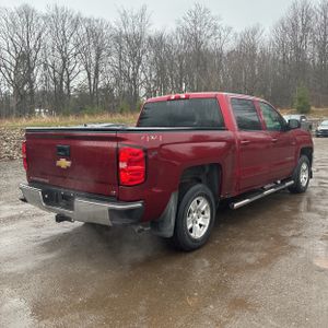 CHEVROLET SILVERADO 1500 LT - 8