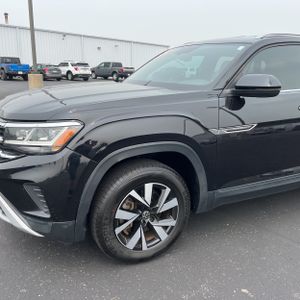 2020 Volkswagen ATLAS CROSS SPORT SE 4MOTION 照片 2