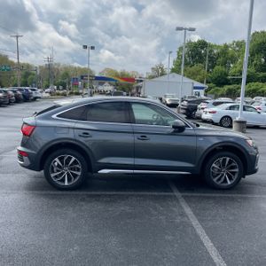 AUDI Q5 SPORTBACK PREMIUM PLUS S LINE - 10