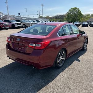 SUBARU LEGACY 3.6R LIMITED - 8