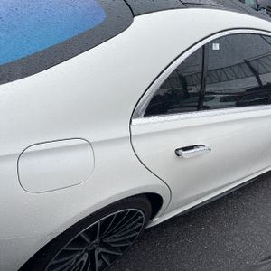 2021 Mercedes-BENZ S-CLASS — фото 9