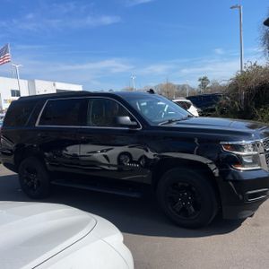 CHEVROLET TAHOE LS - 10