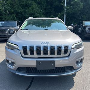 2019 JEEP CHEROKEE LIMITED — миниатюра 14
