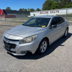 CHEVROLET MALIBU LIMITED LS - 1