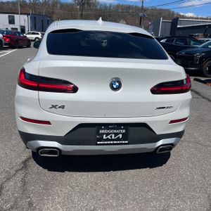 BMW X4 XDRIVE30I - 7