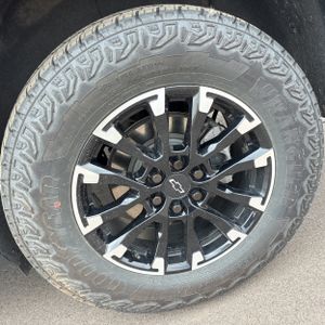 2025 Chevrolet TRAVERSE Z71 照片 18