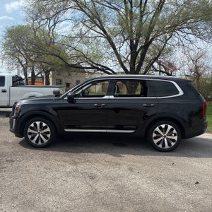 KIA TELLURIDE S - 3