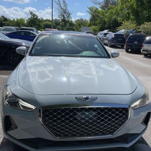 2021 Genesis G70 2.0T 缩略图 14