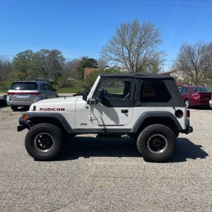 JEEP WRANGLER RUBICON - 3