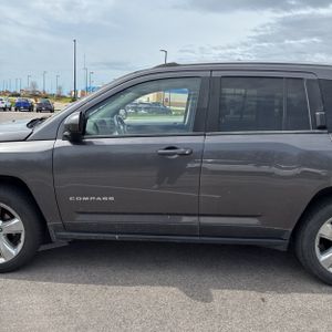 JEEP COMPASS HIGH ALTITUDE EDITION - 4