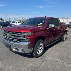 CHEVROLET SILVERADO 1500 LTZ - 1
