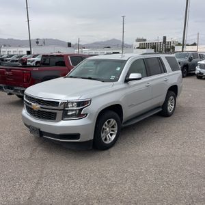 CHEVROLET TAHOE LT - 1