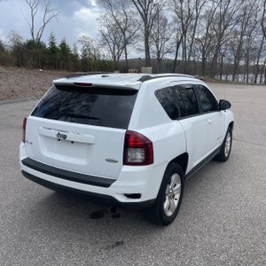 JEEP COMPASS LATITUDE - 8