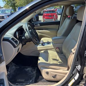 2014 JEEP GRAND CHEROKEE LIMITED 照片 32