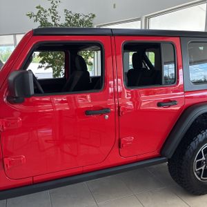 JEEP WRANGLER RUBICON - 3