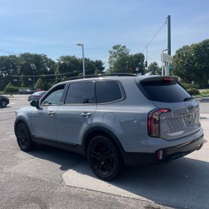 2025 KIA TELLURIDE SX X-LINE — фото 3