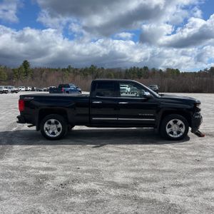CHEVROLET SILVERADO 1500 LTZ Z71 - 10