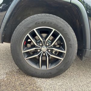صورة مصغرة 19 لـ 2018 JEEP GRAND CHEROKEE TRAILHAWK