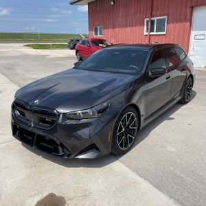 BMW M5 TOURING - 1