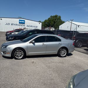 FORD FUSION SEL - 3