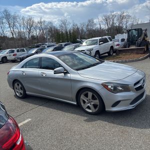 MERCEDES-BENZ CLA - 10