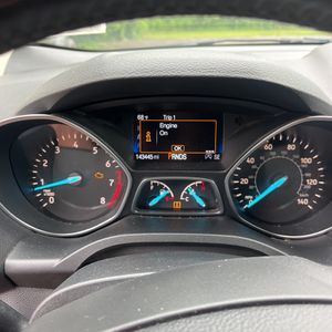 2017 FORD ESCAPE TITANIUM — миниатюра 41