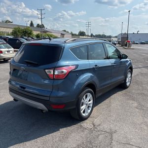 2018 FORD ESCAPE SE — фото 8