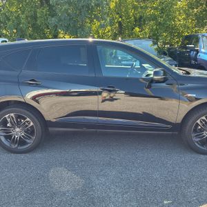 2021 Acura RDX SH-AWD W/A-SPEC 照片 9