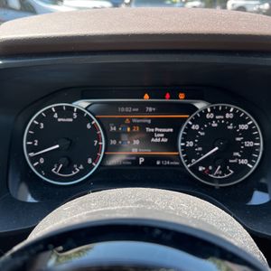 2021 Nissan ROGUE SL — миниатюра 40