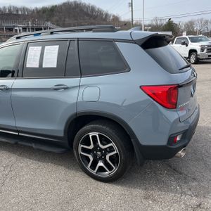 HONDA PASSPORT ELITE - 6