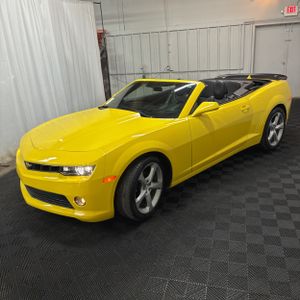 CHEVROLET CAMARO LT - 1