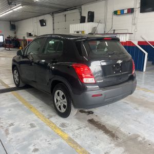 CHEVROLET TRAX LS - 5