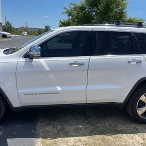 JEEP GRAND CHEROKEE LIMITED - 4