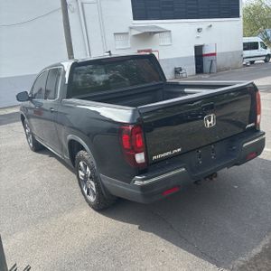HONDA RIDGELINE - 5