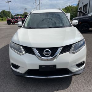 2016 Nissan ROGUE SV — миниатюра 14
