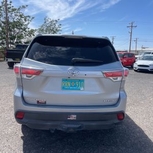 TOYOTA HIGHLANDER - 7