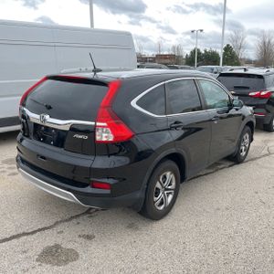 HONDA CR-V EX-L - 8