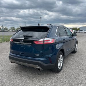 FORD EDGE SEL - 8