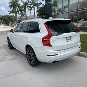 2020 Volvo XC90 T5 MOMENTUM 照片 5