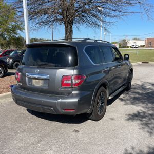 NISSAN ARMADA SL - 8