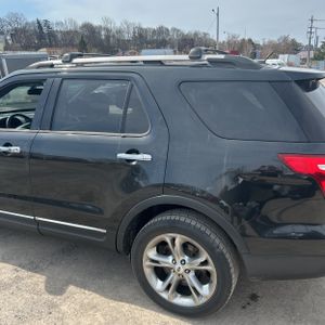FORD EXPLORER LIMITED - 6