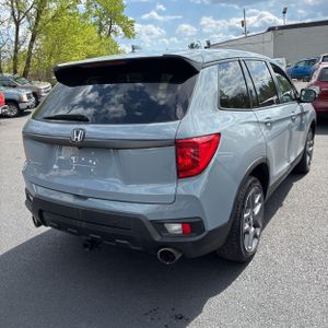 HONDA PASSPORT EX-L - 8