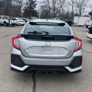 HONDA CIVIC SPORT - 7